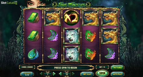 Play for free and read our Jade Magician slot review.